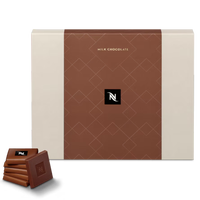 Milk Chocolate Squares