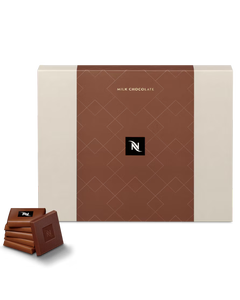 مربع الشوكولاتة بالحليب