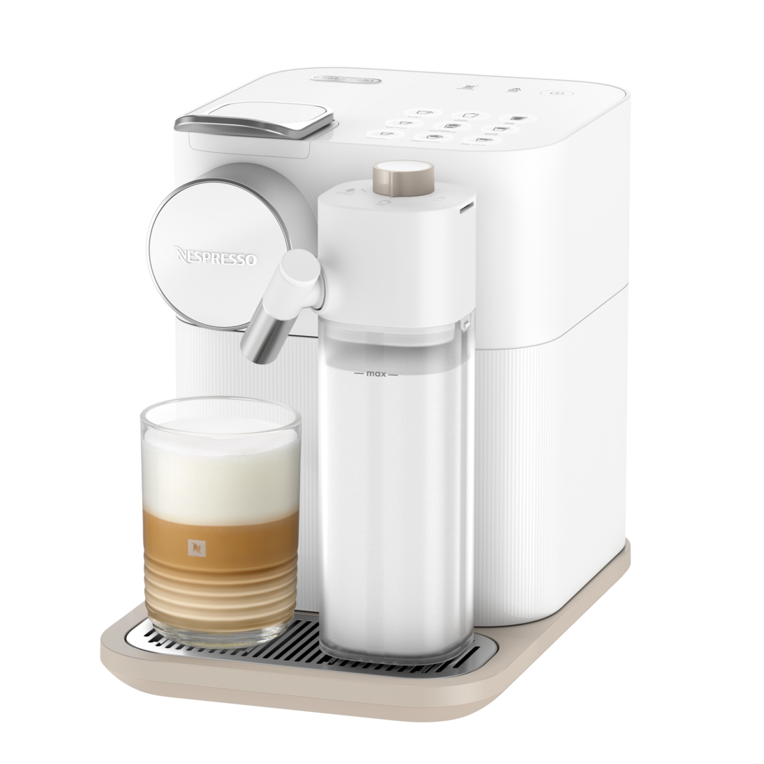 Gran Lattissima Original Coffee Machine | Nespresso UAE