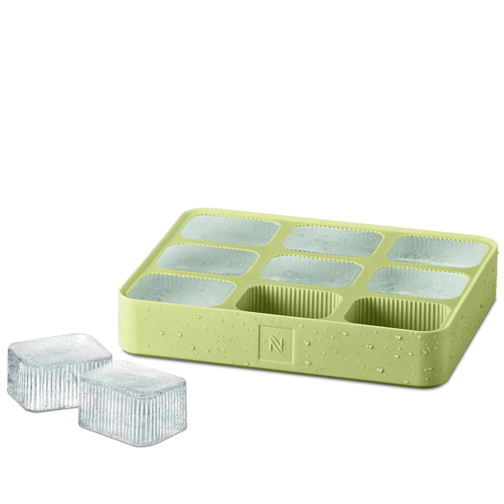 Ice Cube Tray Pistachio
