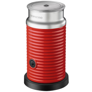 Milk Frother Aeroccino 3 Red