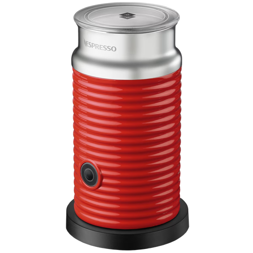 Milk Frother Aeroccino 3 Red