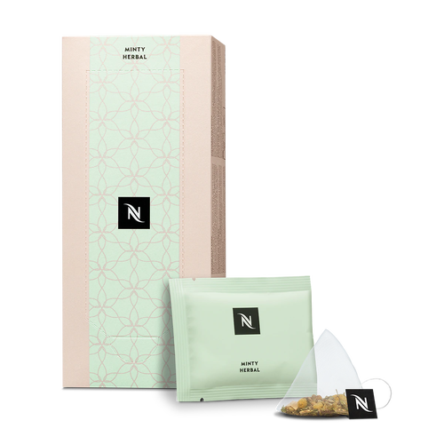 Minty Herbal Tea