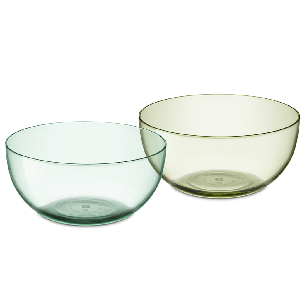 Maison Glass Bowls