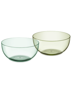 Maison Glass Bowls