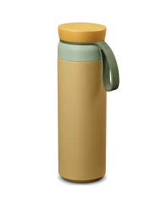 Maison Water Bottle, Spring Leaf