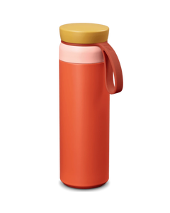 Maison Water Bottle, Energy Orange