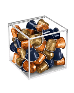 موزع الكبسولات مكعب فيو