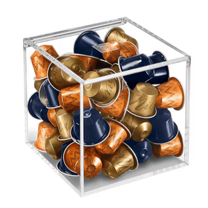 موزع الكبسولات مكعب فيو