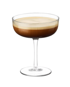 Barista Mixologist Stemmed Glass