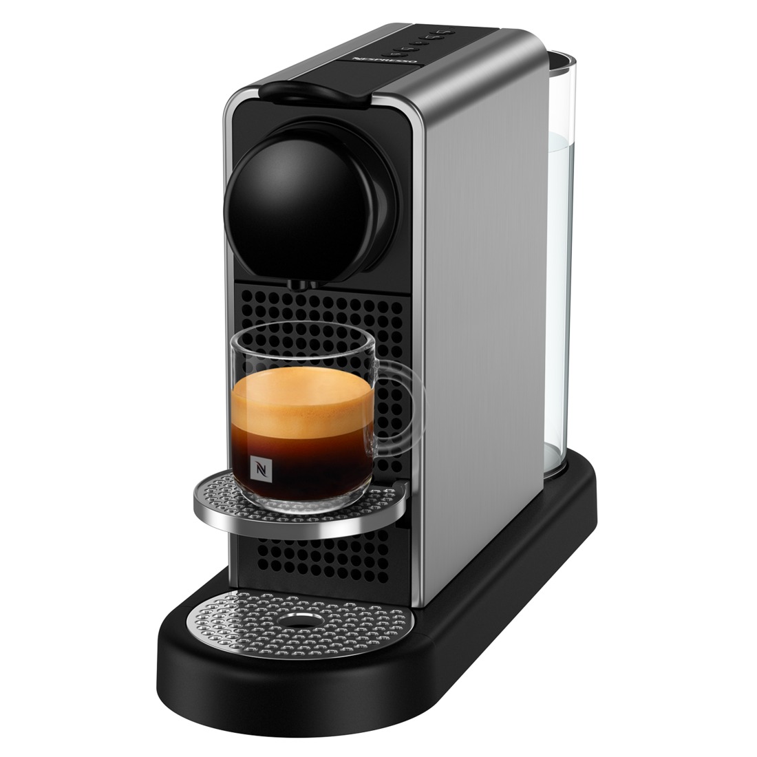 Nespresso】Citiz Platinum コーヒーメーカー おまけ付 Nespresso