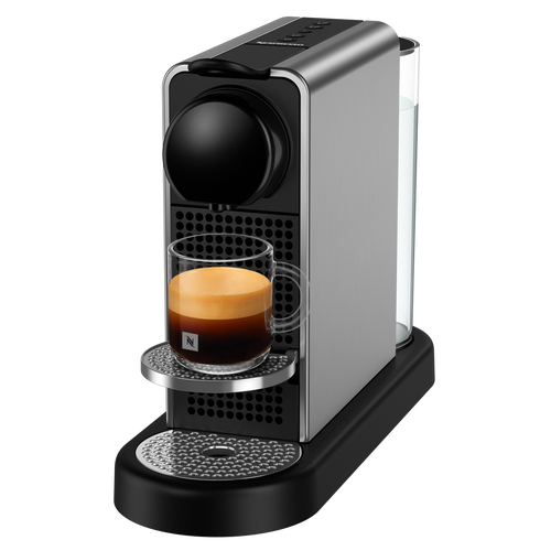 CitiZ Platinum Original Coffee Machine | Nespresso UAE CitiZ Platinum Original Coffee Machine | Nespresso UAE
