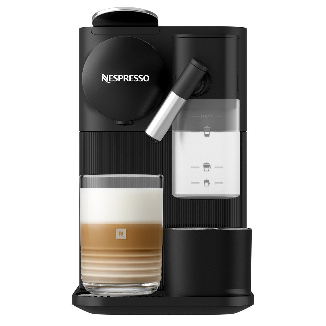 Nespresso Lattissima One エスプレッソマシン Nespresso by De'Longhi Lattissima One Original Espresso