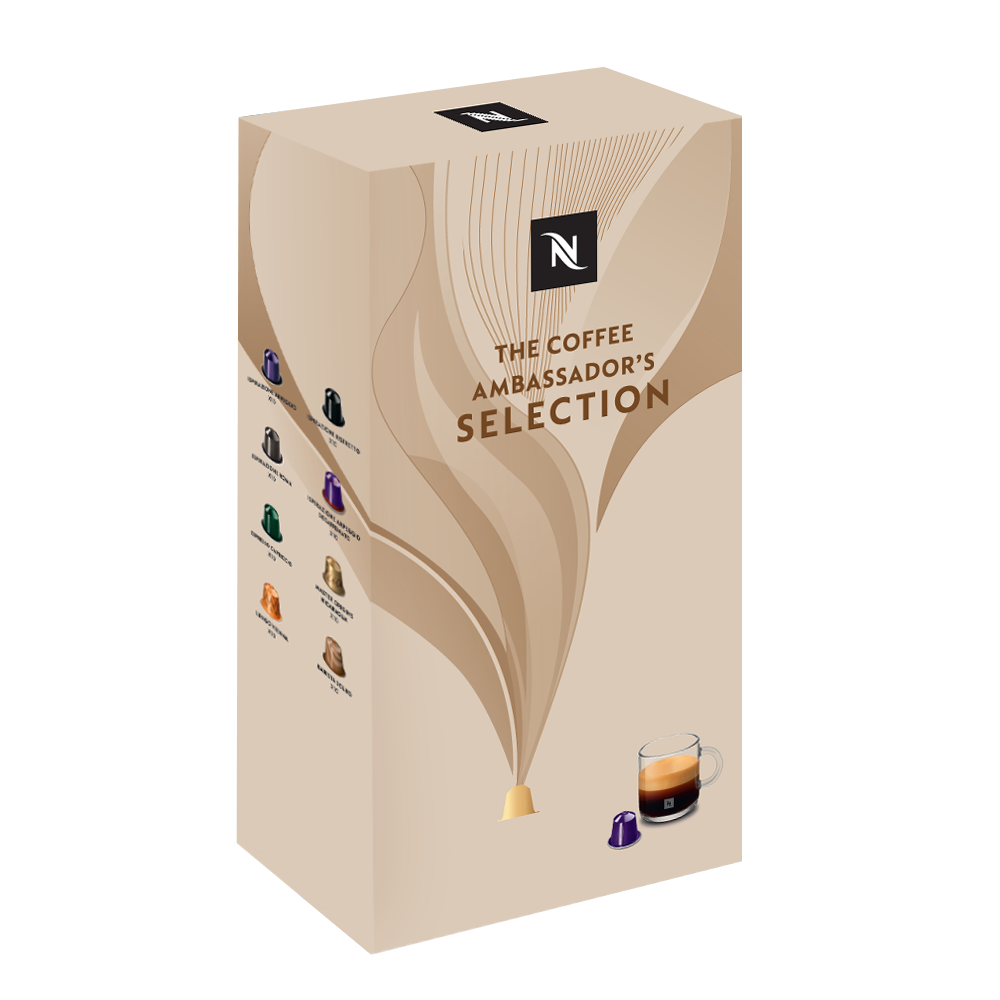 OL Coffee Ambassador Assortment Selection 2026