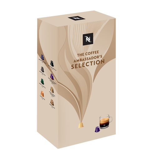 OL Coffee Ambassador Assortment Selection 2026