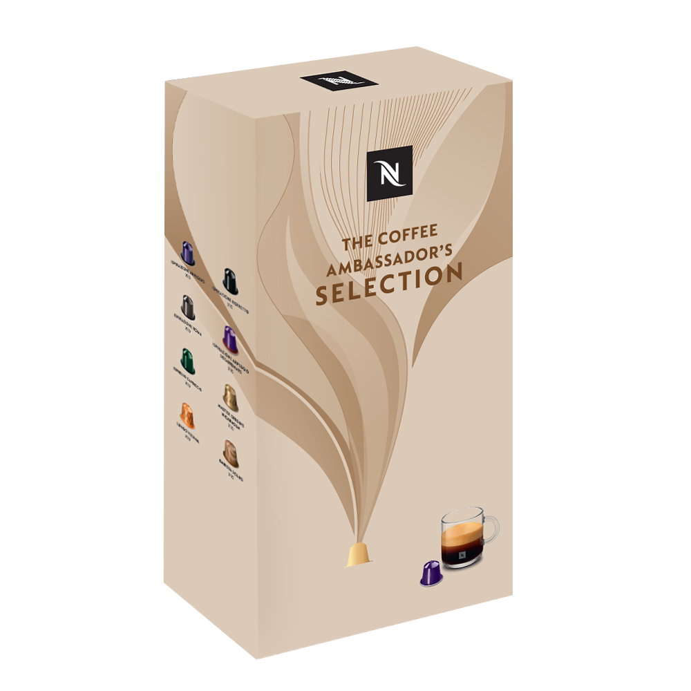 Original Coffee Ambassador Assortment