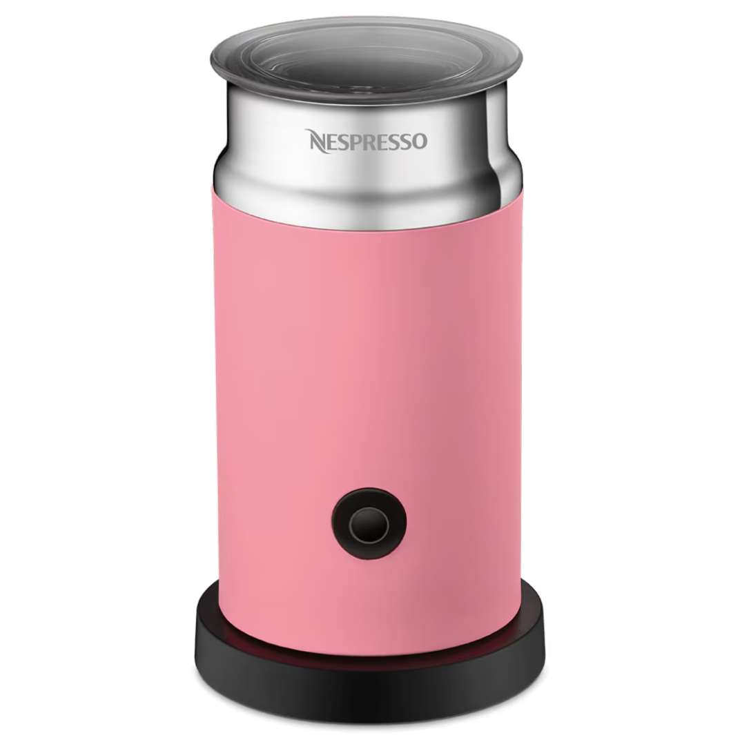 Milk Frother Aeroccino 3 Pink
