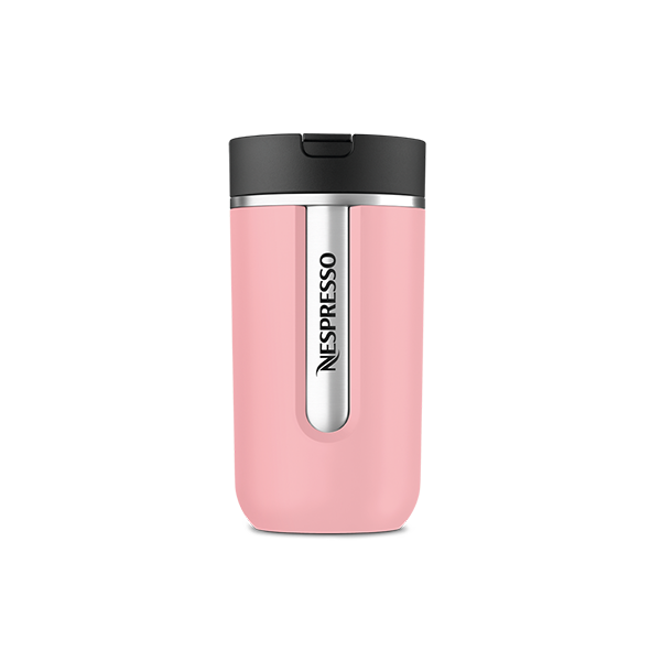 Travel Mug Medium, Bubble Gum