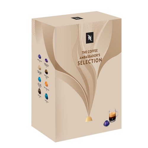 Vertuo Coffee Ambassador Assortment