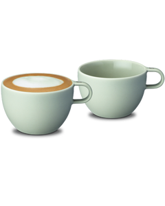 أكواب باريستا كابتشينو كبيرة