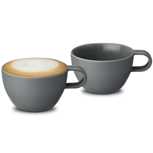 Barista Cappuccino Cups Small x 2