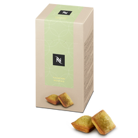 Financiers Pistachio