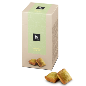 Financiers Pistachio
