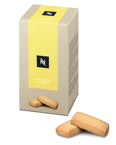 Lemon Flavoured Shortbread