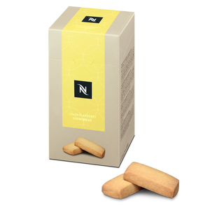Lemon Flavoured Shortbread