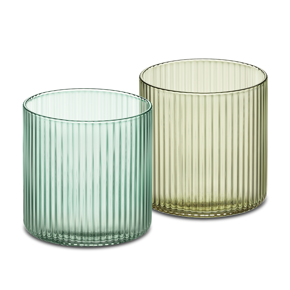 Maison Glass Tumblers