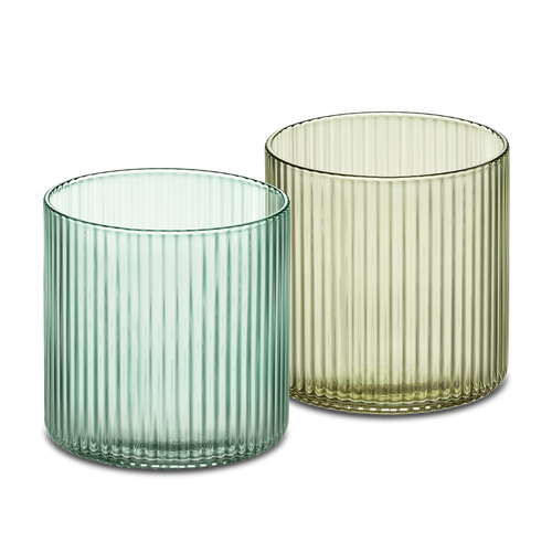 Maison Glass Tumblers