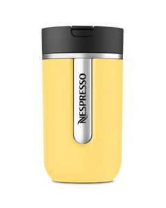 Travel Mug Small, Yellow