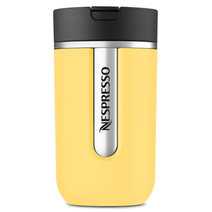 Travel Mug Small, Yellow