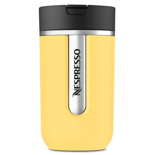 Travel Mug Small, Yellow