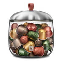 Lume Mia Capsules Holder