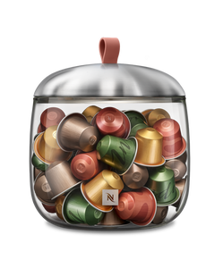 لوميه عبوة تخزين الكبسولات