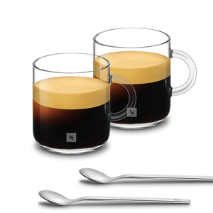 Vertuo Gran Lungo x 2 (Cup & Spoon)
