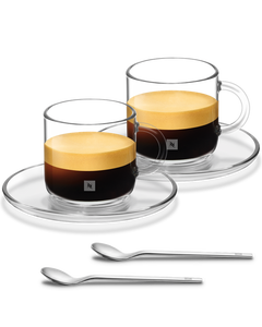 Vertuo Lungo Set x 2 (Cup & Spoon)