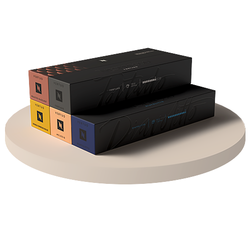 Abu Dhabi Vertuo Coffee Favourites Collection