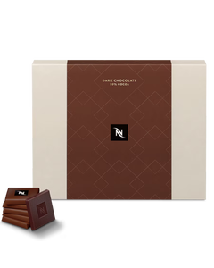 مربع الشوكولاتة الداكنة