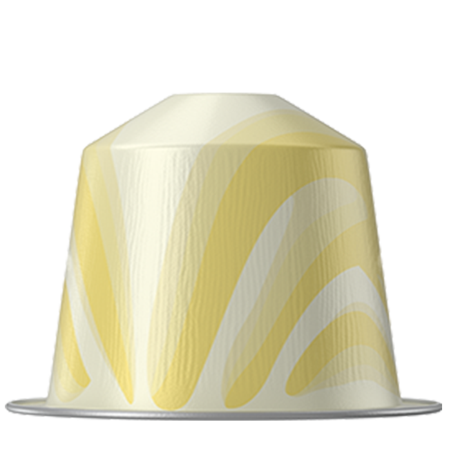 Yuzu Vanilla Over Ice