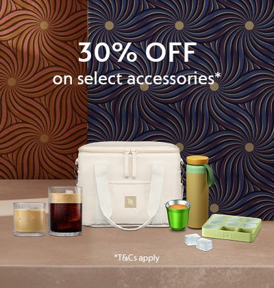 <strong>OFFERS: </strong>30% OFF on select Accessories