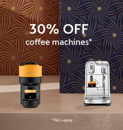 <strong>OFFERS: </strong>30% OFF Machines