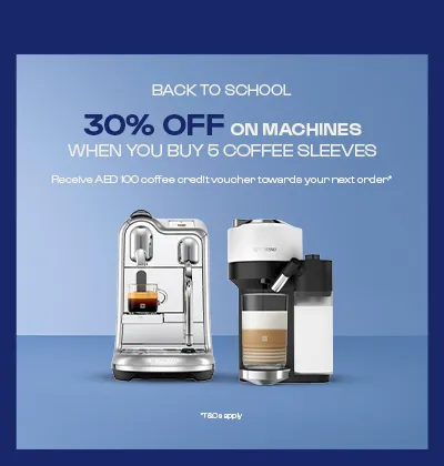 <strong>OFFERS: </strong>30% OFF Machines