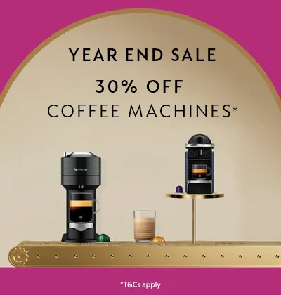 <strong>OFFERS: </strong>30% off Machines