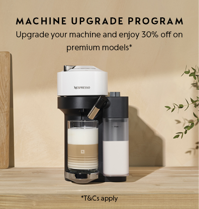 <strong>NEWS:</strong> Machine Upgrade Program