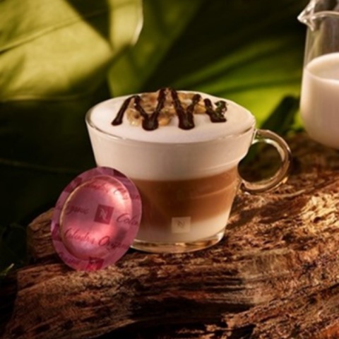 Choco Passion Cappuccino
