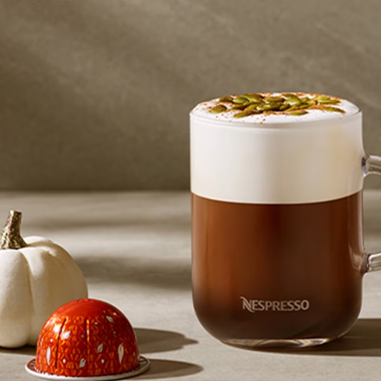 Pumpkin Spice Latte
