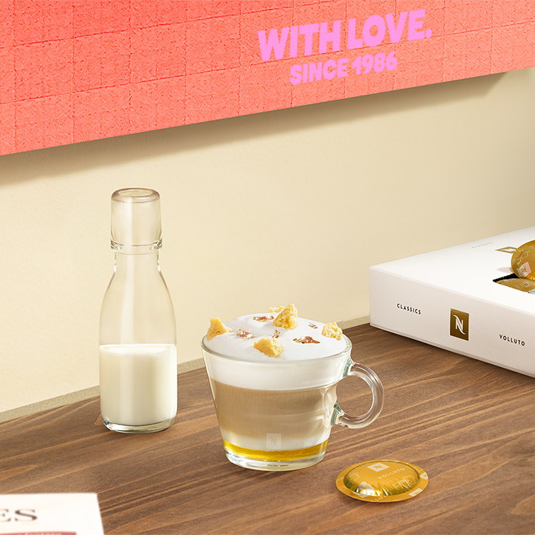 24K Cappuccino