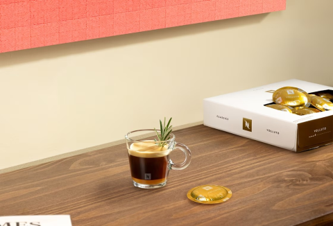 Rosemary Gold Espresso